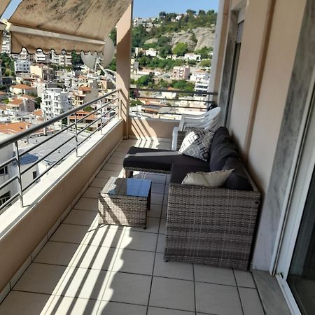 Τina'S Apartment カヴァラ エクステリア 写真
