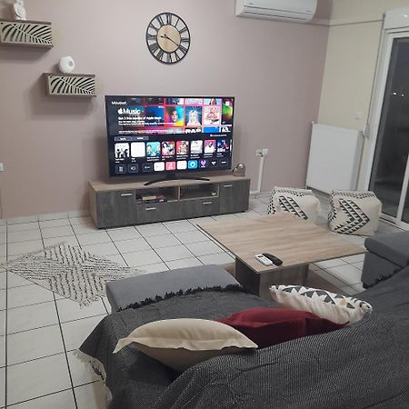 Τina'S Apartment カヴァラ エクステリア 写真
