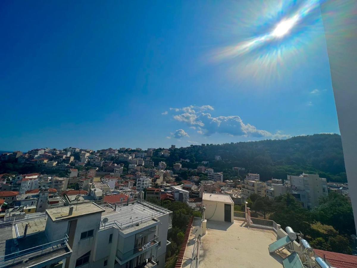 Τina'S Apartment カヴァラ エクステリア 写真