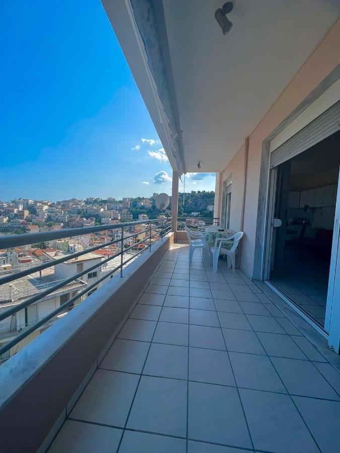 Τina'S Apartment カヴァラ エクステリア 写真