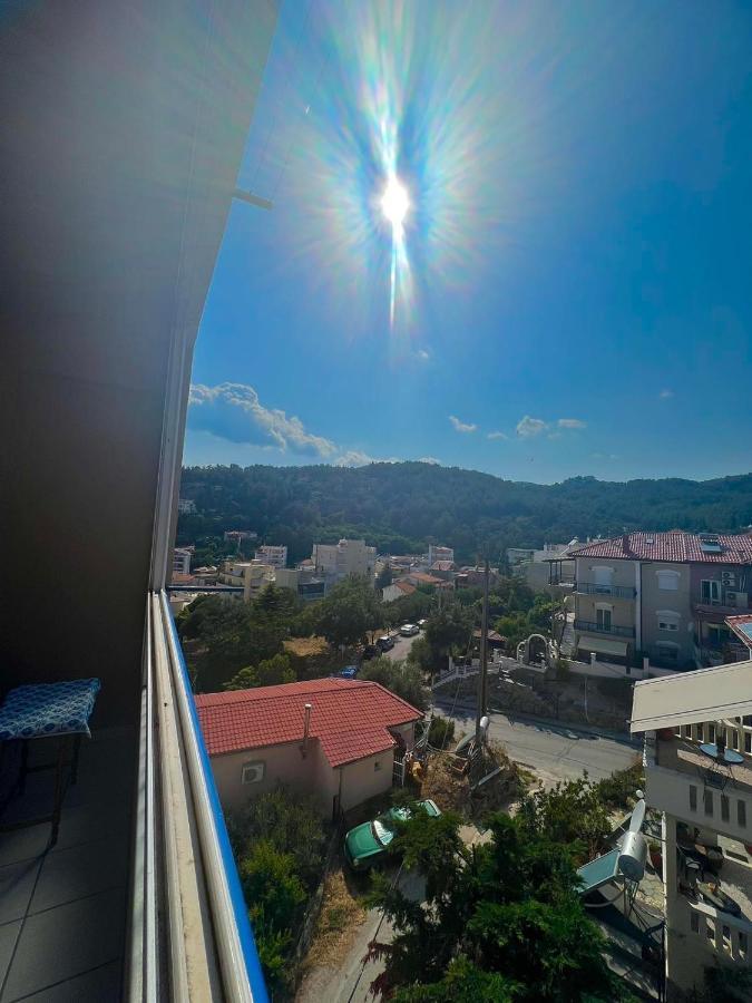 Τina'S Apartment カヴァラ エクステリア 写真