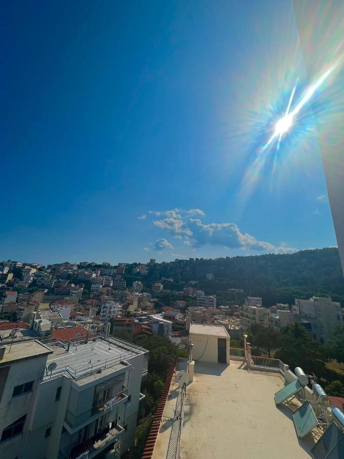 Τina'S Apartment カヴァラ エクステリア 写真
