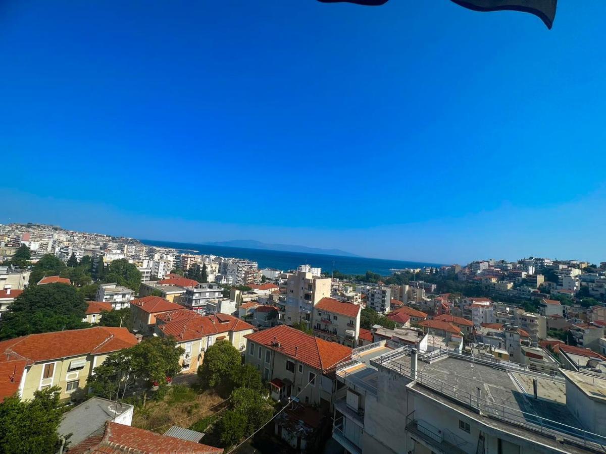 Τina'S Apartment カヴァラ エクステリア 写真
