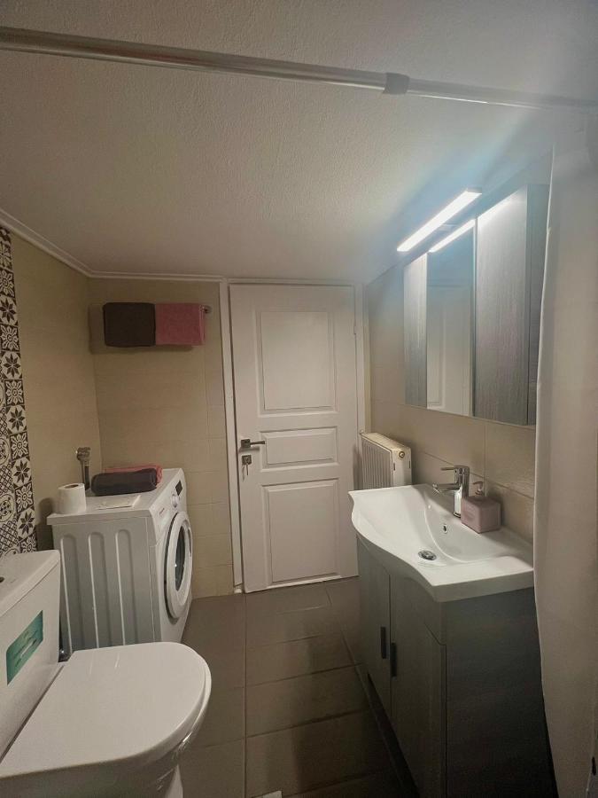 Τina'S Apartment カヴァラ エクステリア 写真