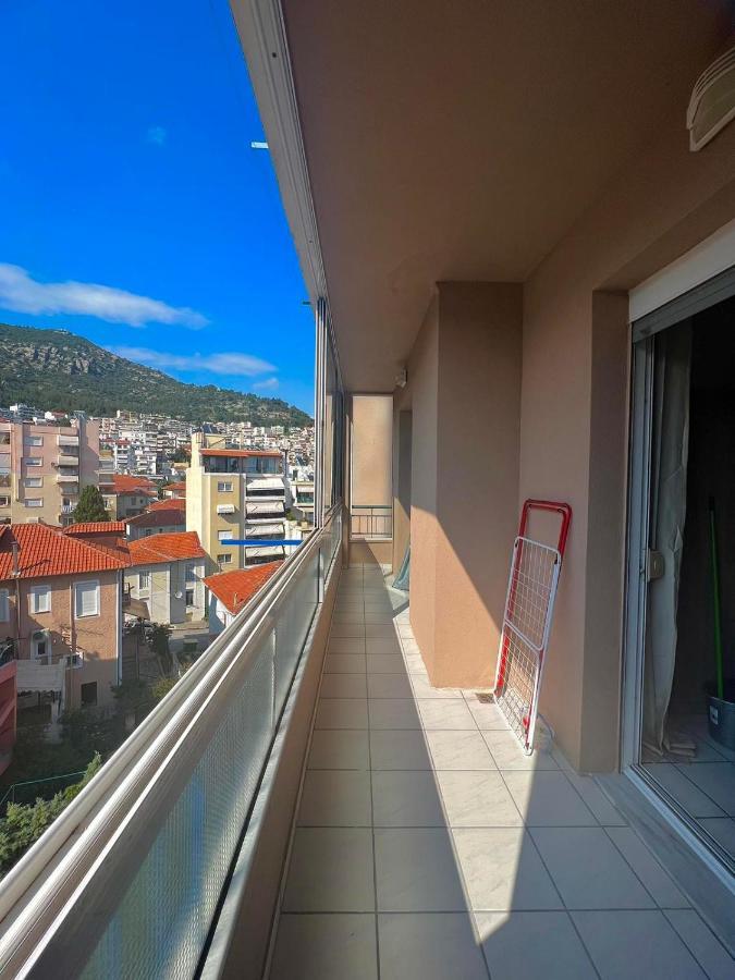 Τina'S Apartment カヴァラ エクステリア 写真