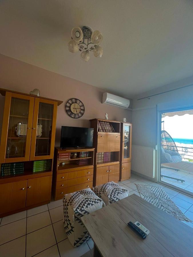 Τina'S Apartment カヴァラ エクステリア 写真