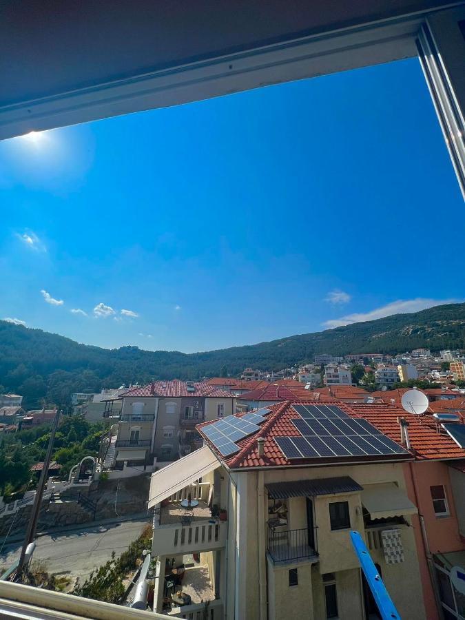 Τina'S Apartment カヴァラ エクステリア 写真