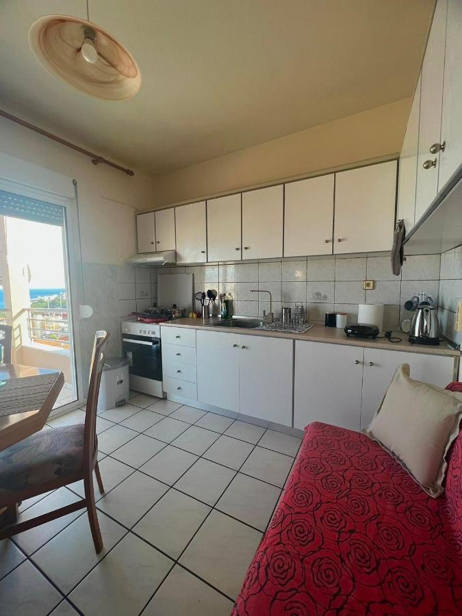 Τina'S Apartment カヴァラ エクステリア 写真