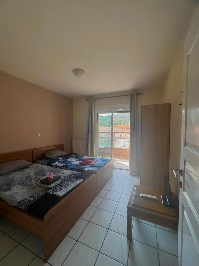 Τina'S Apartment カヴァラ エクステリア 写真