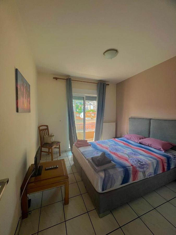 Τina'S Apartment カヴァラ エクステリア 写真