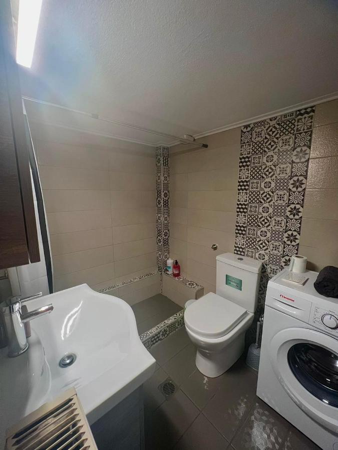 Τina'S Apartment カヴァラ エクステリア 写真