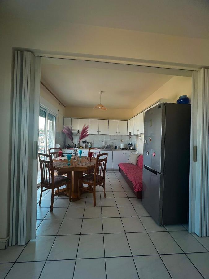 Τina'S Apartment カヴァラ エクステリア 写真