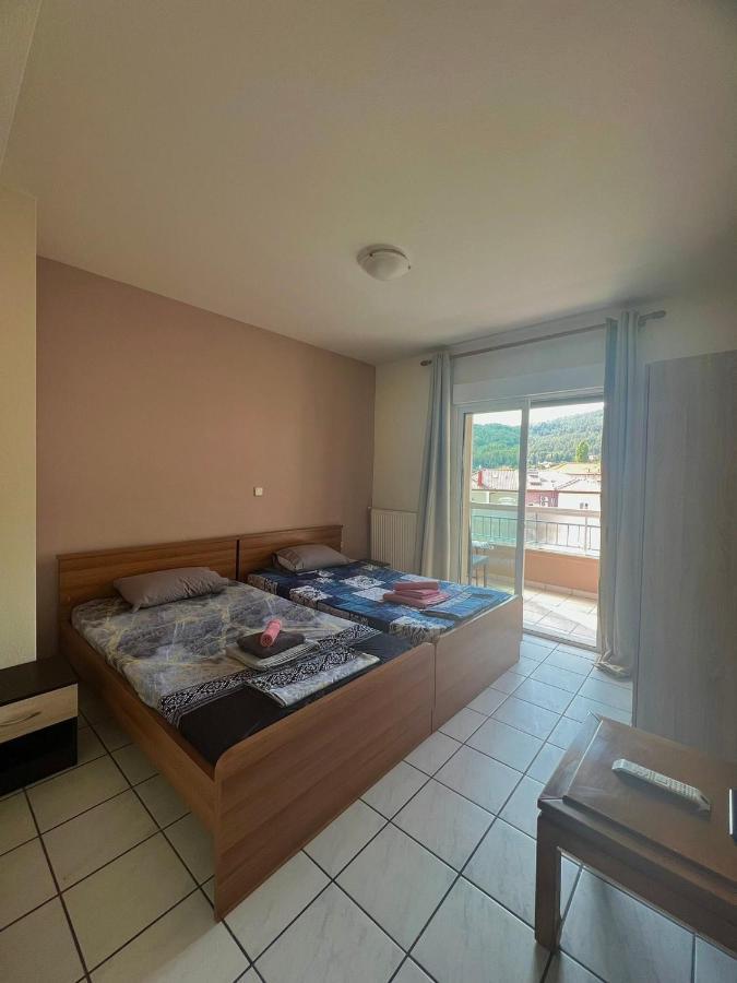 Τina'S Apartment カヴァラ エクステリア 写真