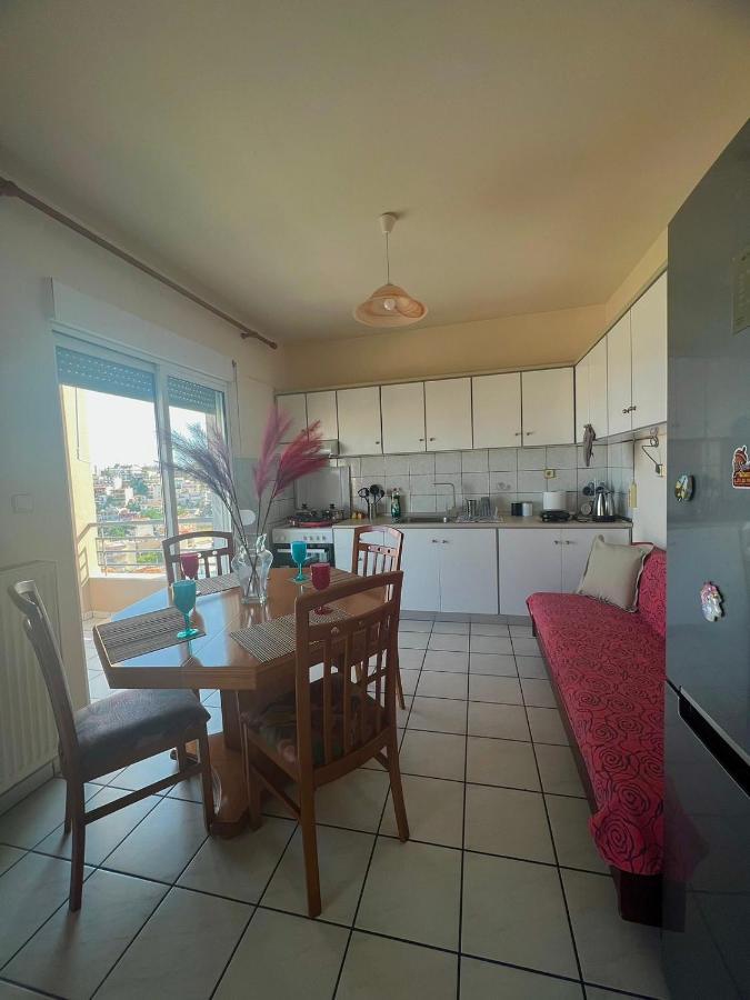 Τina'S Apartment カヴァラ エクステリア 写真