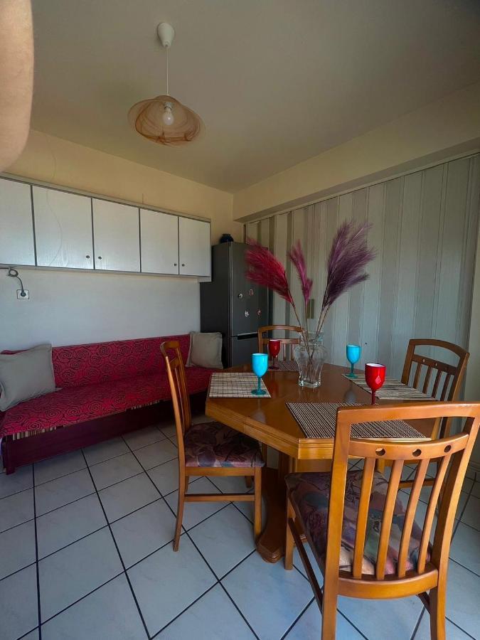 Τina'S Apartment カヴァラ エクステリア 写真
