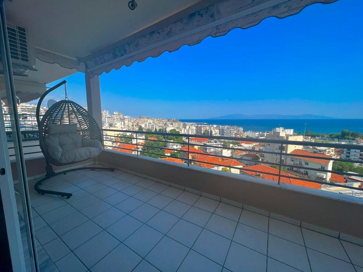 Τina'S Apartment カヴァラ エクステリア 写真