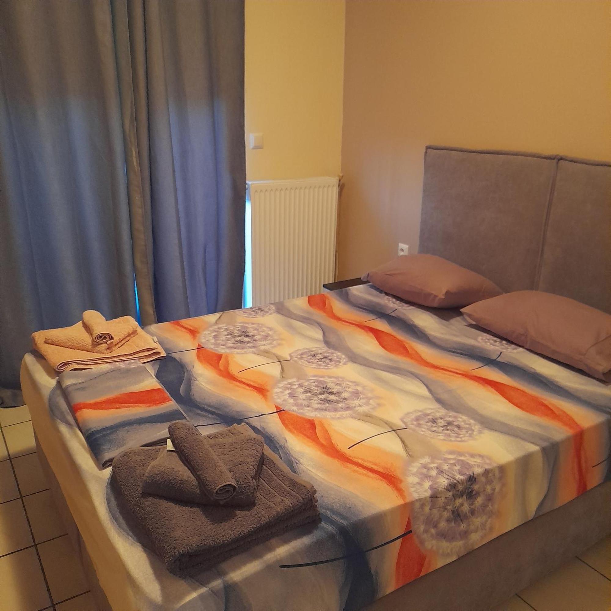 Τina'S Apartment カヴァラ エクステリア 写真