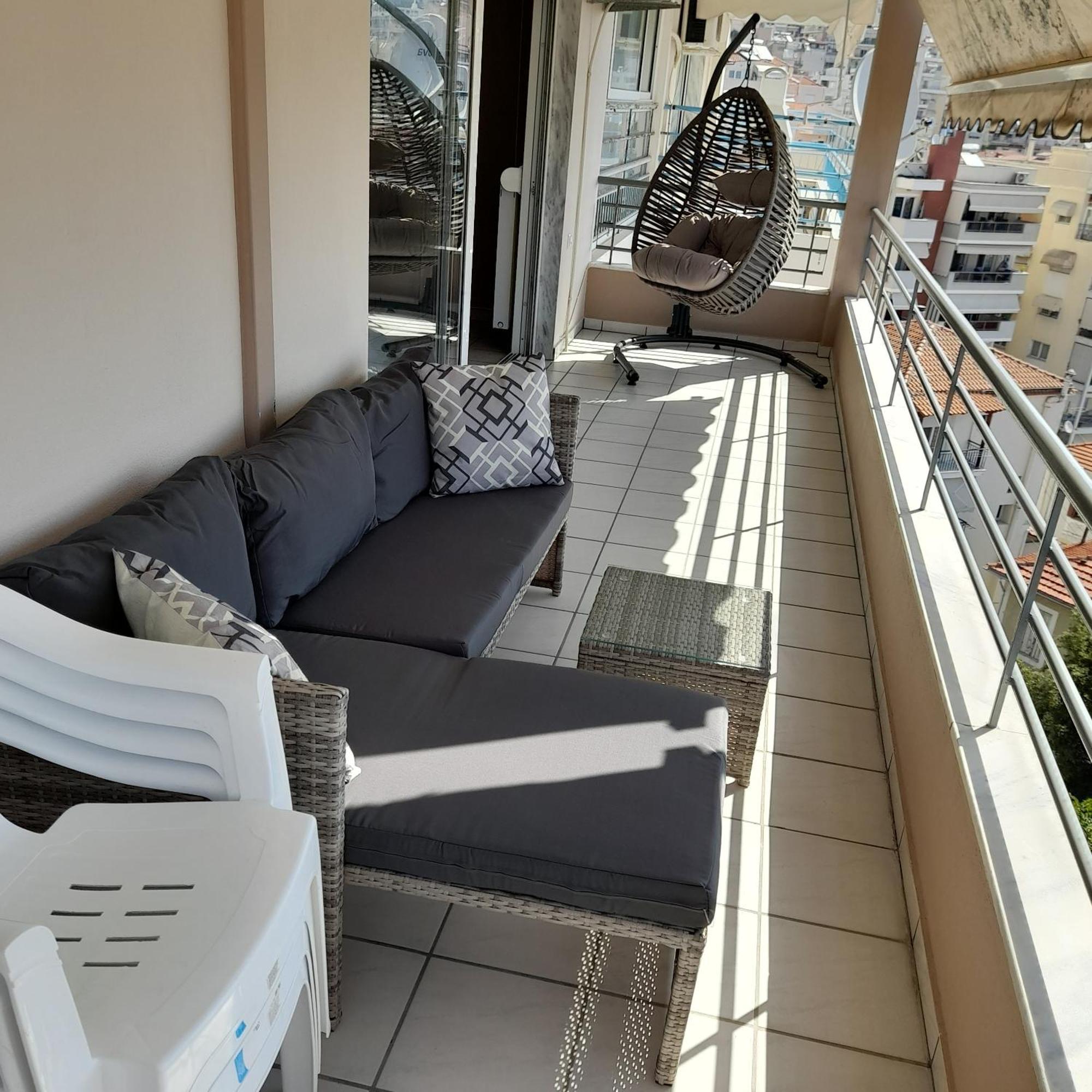 Τina'S Apartment カヴァラ エクステリア 写真